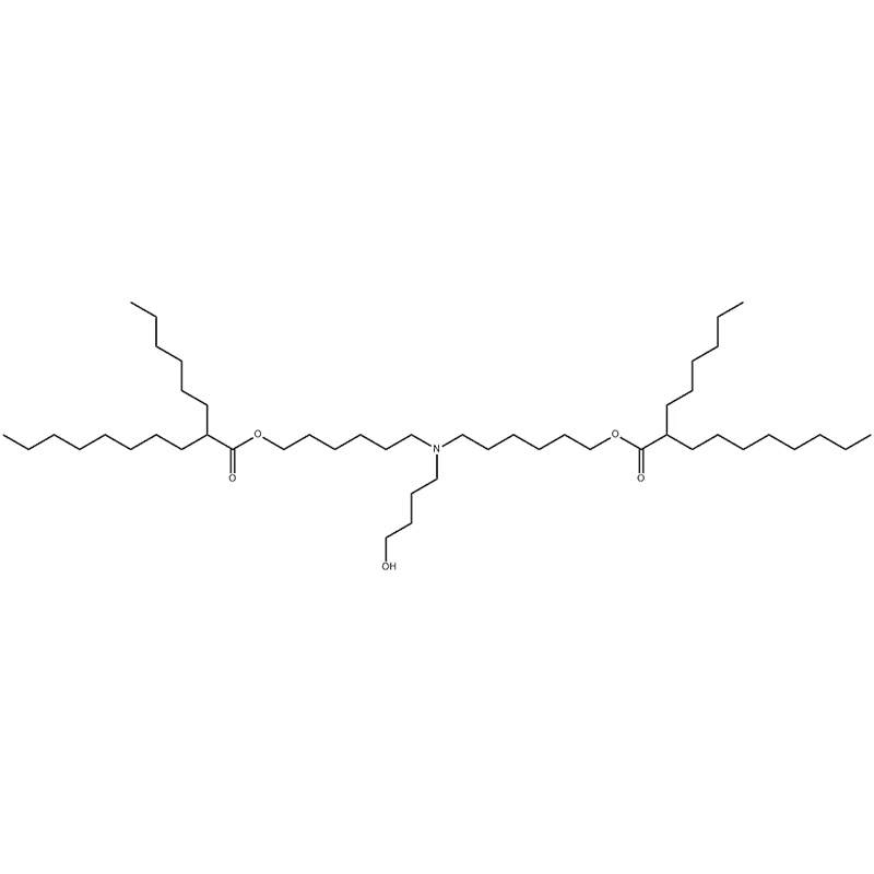 ((4-hydroxybutyl)azanediyl)bis(heksana-6,1-diyl)bis(2-hexyldecanoate)