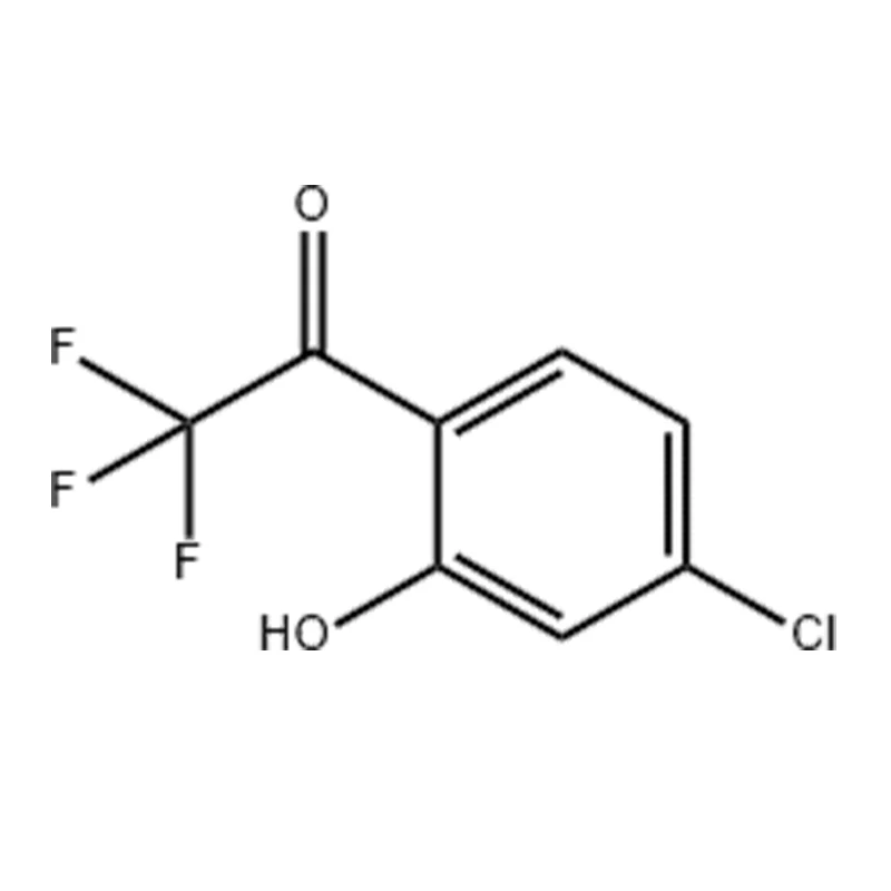 1-(4-Chloro-2-hydroxyphenyl)-2,2,2-trifluoroethanone