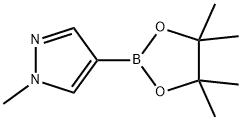 1-metil-4-(4,4,5,5-tetrametil-1,3,2-dioxaborolan-2-yl)-1H-pyra Zole