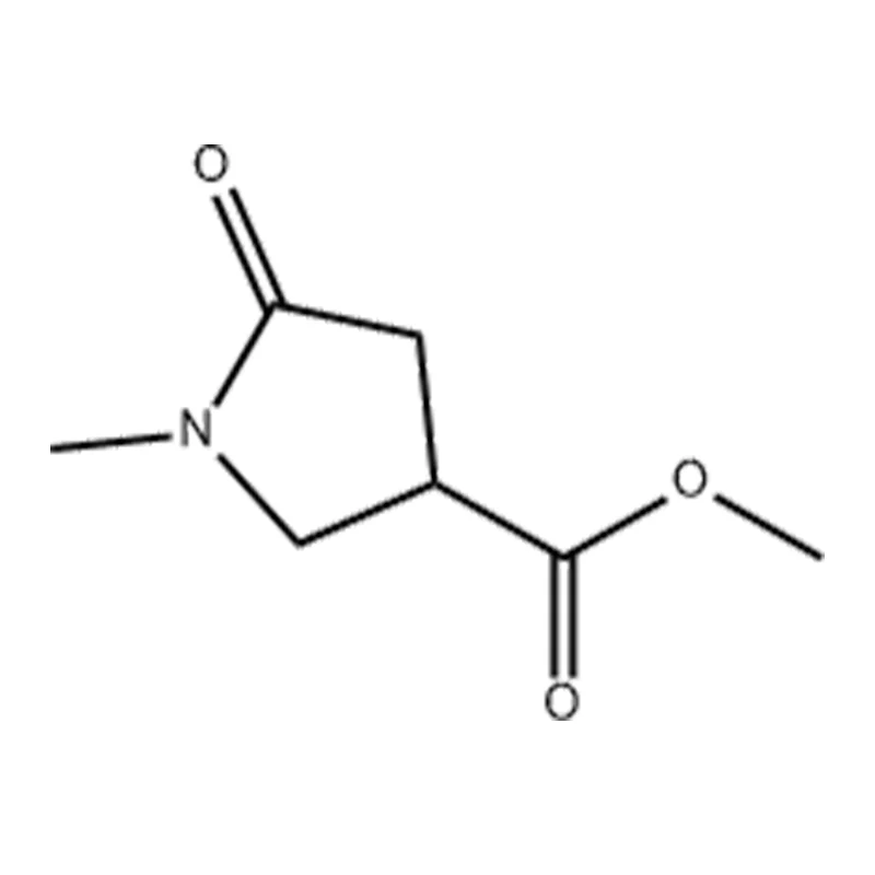 1-Methyl-5-oxo-3-pyrrolidinecarboxylic acid metil ester