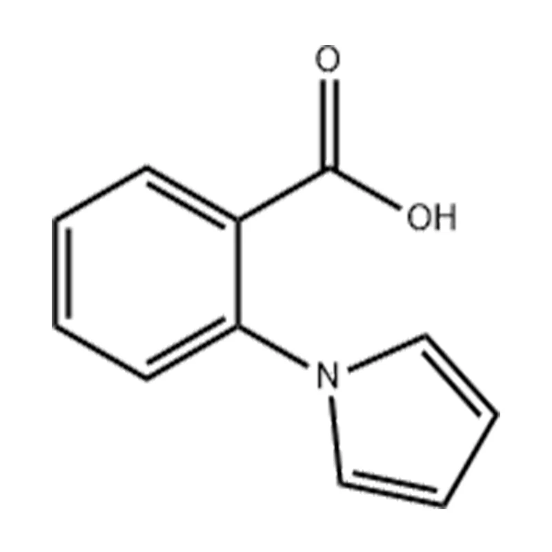 2-(1H-Pyrrol-1-yl)Asid Benzoik