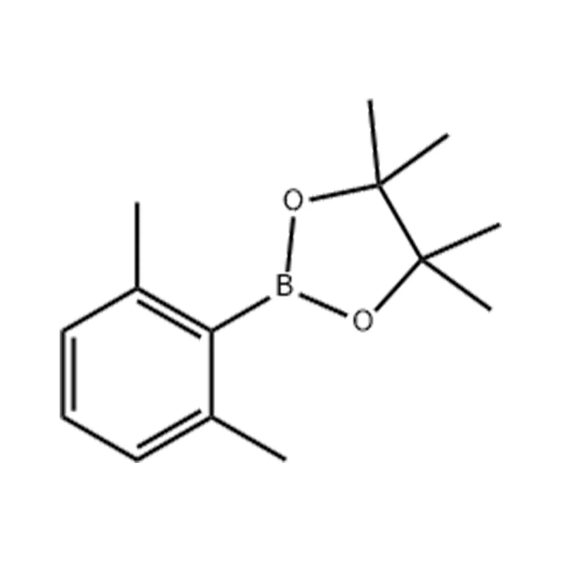 2-(2,6-dimetilfenil)-4,4,5,5-tetrametil-1,3,2-dioksaborolan