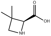 Asid 2-Azetidinekarboksilik, 3,3-dimetil-, (2S)-