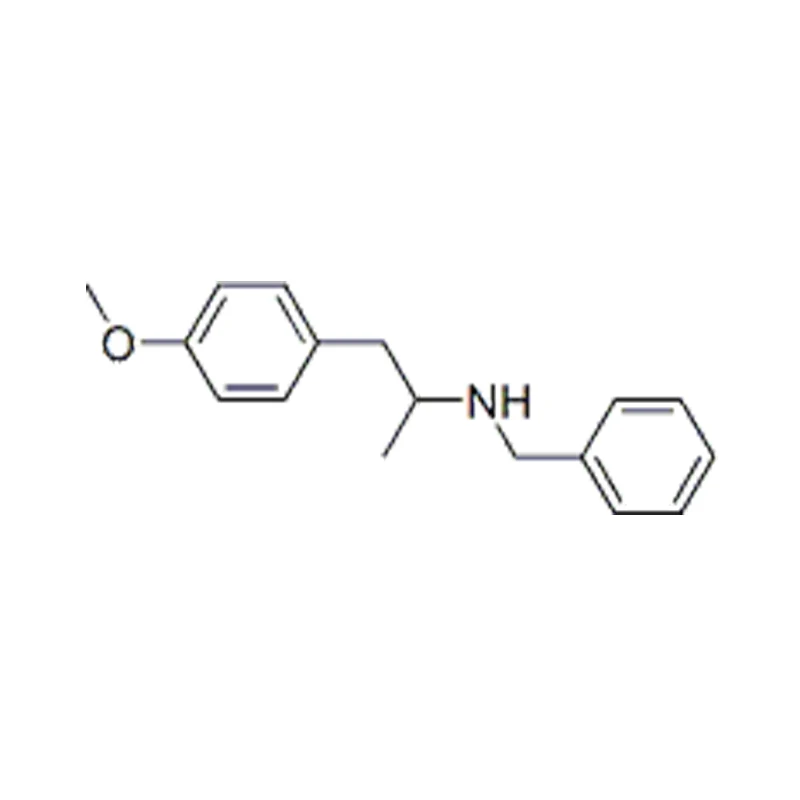 2-(Benzylamino)-1-(4-methoxyphenyl)-propana