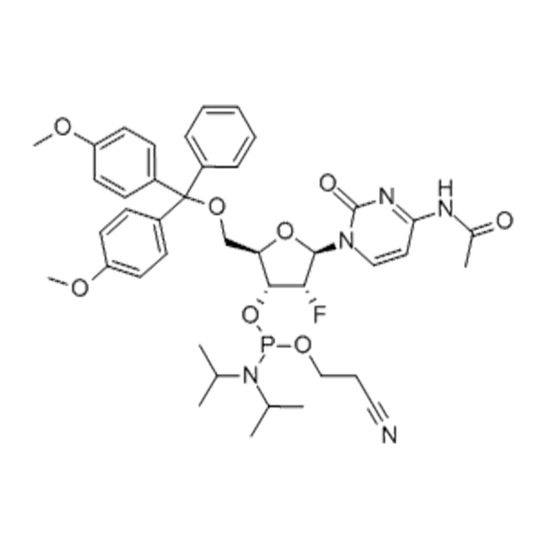 2'-F-Ac-dCPhosforamide