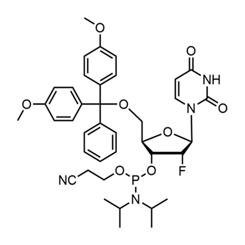 2'-F-dU Fosforamide