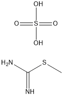 2-Metil-2-thiopseudurea sulfat