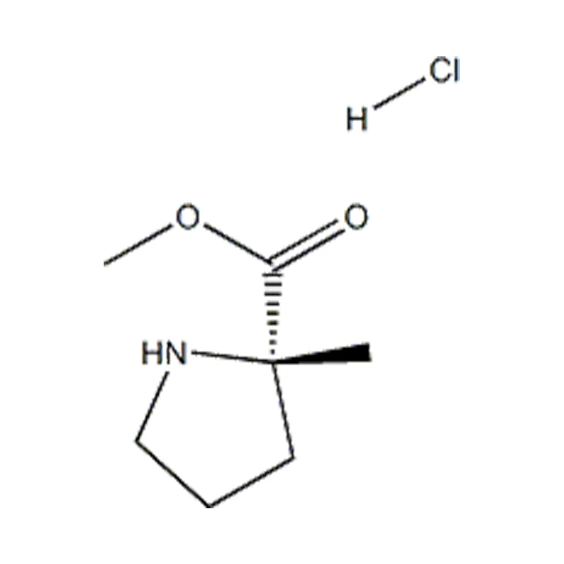 2-Metil-L-prolin Metil ester hidroklorida