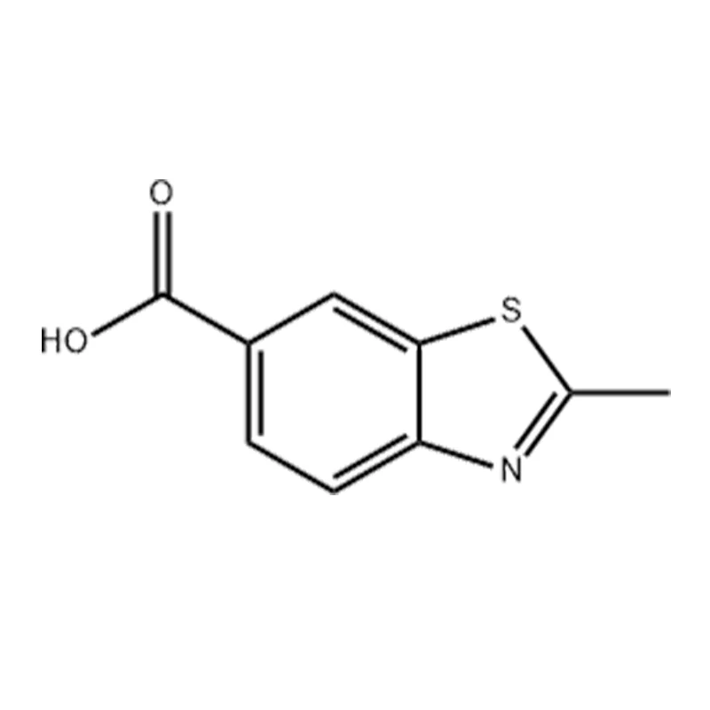 2-metilbenzo[d]tiazol-6-asid karboksilik