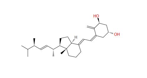 Sintesis doxercalciferol