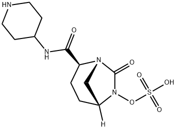 Iminesiru untuk Relebactam