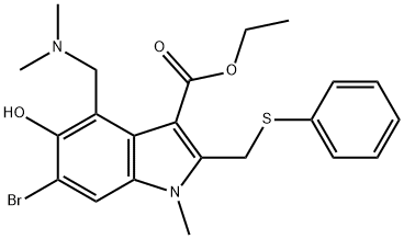 Bekalan Perantaraan Arbidol oleh Cosperpharm