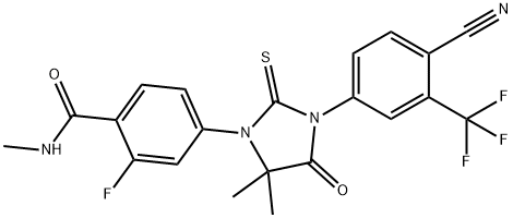 Enzalutamide dan Bekalan Perantaraan