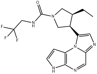 Bekalan Perantaraan Upadacitinib
