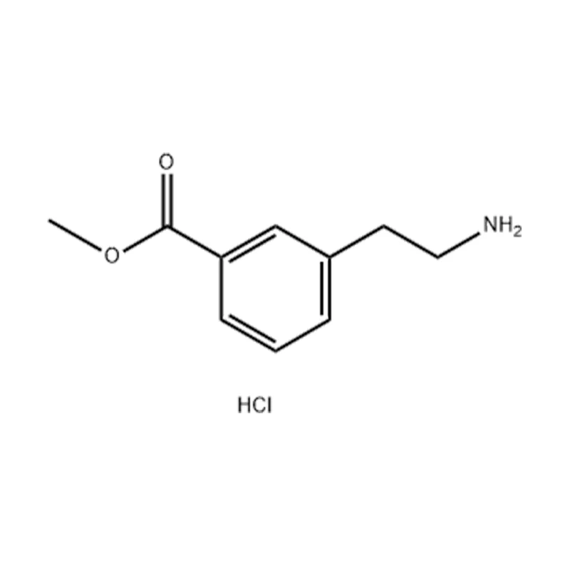 3-(2-Aminoethyl)asid benzoik metil ester HCl