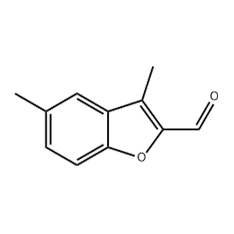 3,5-dimetil-1-benzofuran-2-karbaldehid