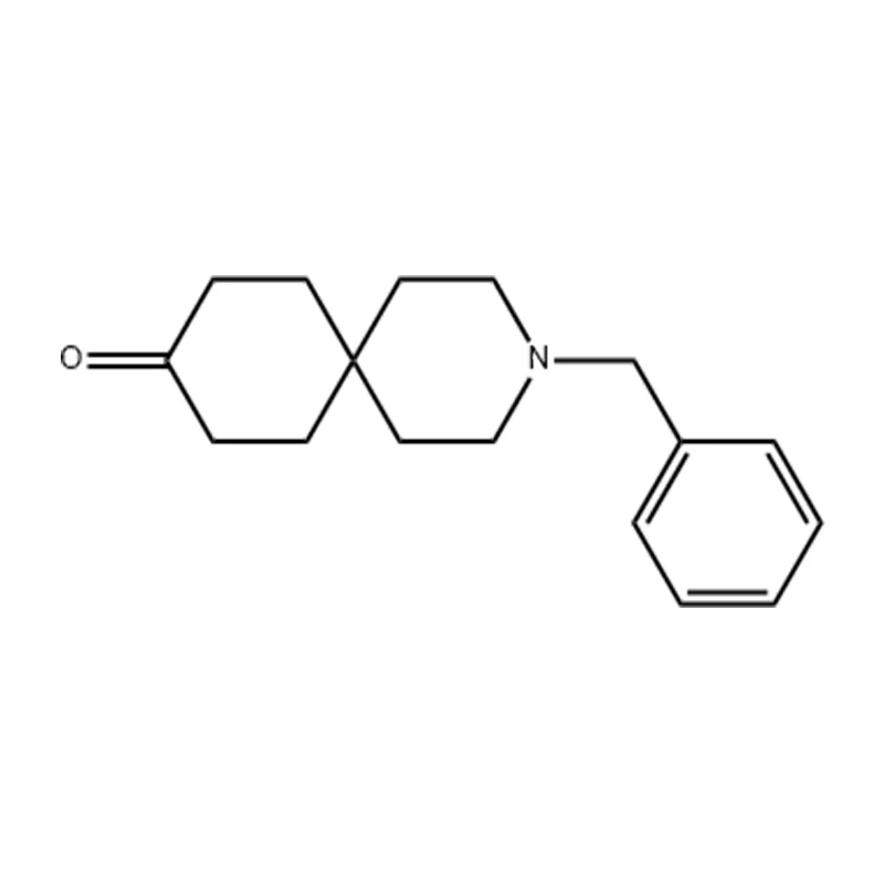 3-Azaspiro[5.5]undecan-9-one, 3-(fenilmetil)-