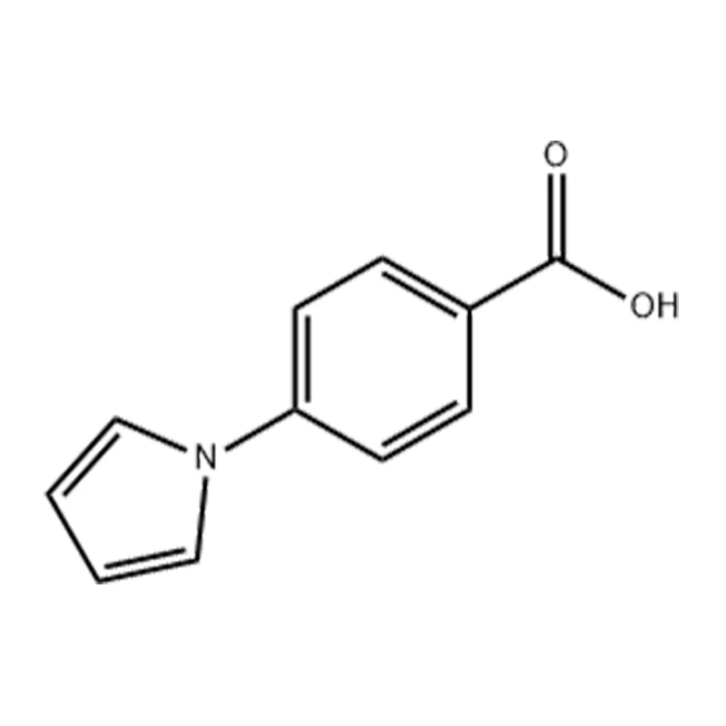 4-(1-Pyrrolyl)asid benzoik