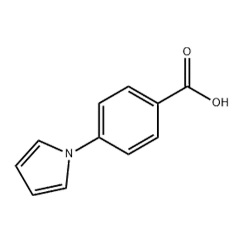 4-(1H-PYRROL-1-YL)ASID BENZOIK