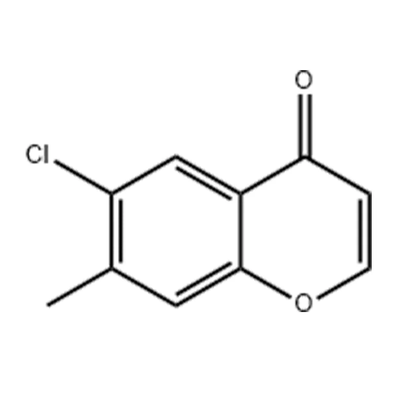 6-CHLORO-7-METHILCHROMONE