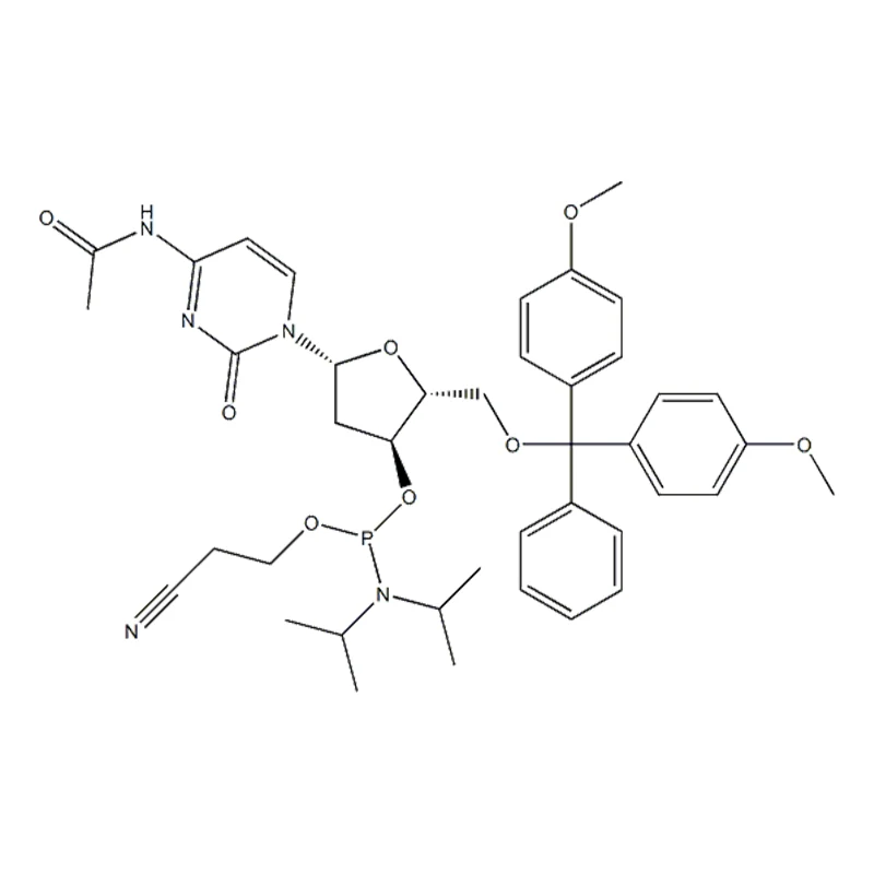 Ac-dC Fosforamide