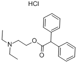 Adifenin hidroklorida