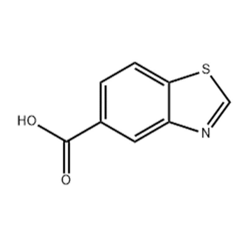Asid benzothiazole-5-karboksilik