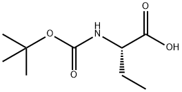 Asid Boc-L-2-aminobutirik