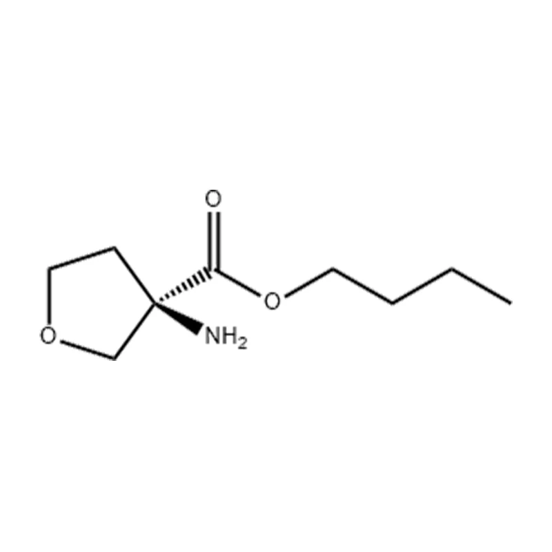 Butil (R)-3-Aminotetrahydrofuran-3-karboksilat