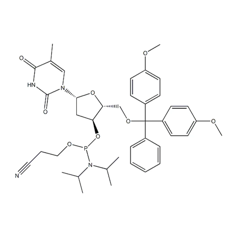 DMT-dT-CE-Fosforamide