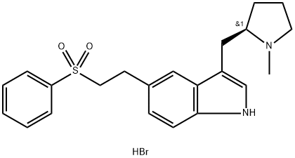 Eletriptan Hydrobromide