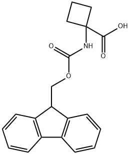 Fmoc-1-aminocyclobutane-1-asid karboksilik/Fmoc-Ac4c-OH