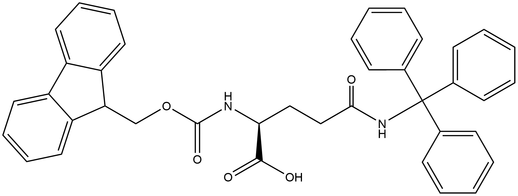 Fmoc-Gln(Trt)-OH