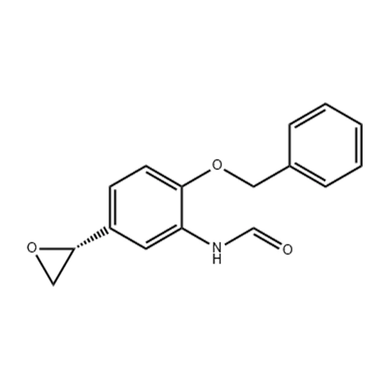 ForMaMide, N-[5-(2R)-oksiranil-2-(fenilMetoksi)fenil]-