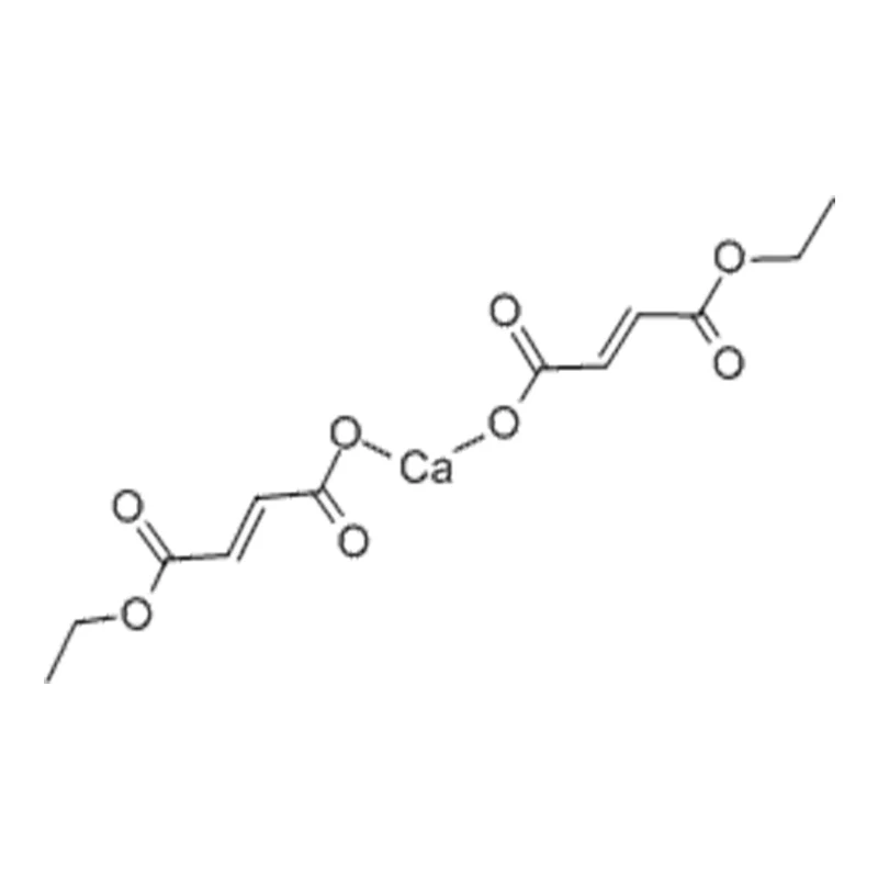 Garam kalsium monoetil ester asid fumarik