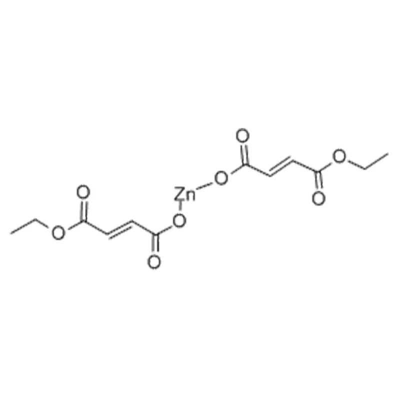 Garam Zink Asid Fumaric Monoethyl Ester