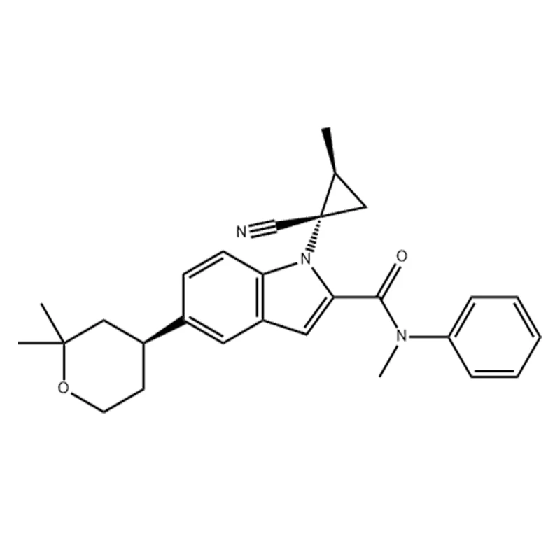 Kekotoran Orforglipron 20