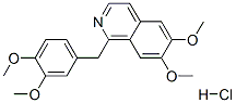 Papaverine hidroklorida