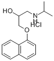 propranolol hidroklorida
